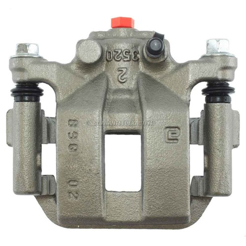 For Nissan Rogue 2008-2017 Centric Rear Right Brake Caliper - Picture 3 of 11