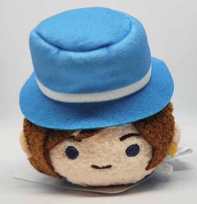 Ace Attorney Trucy Wright Mini Plush toy Capcorom Capcom Store Japan New