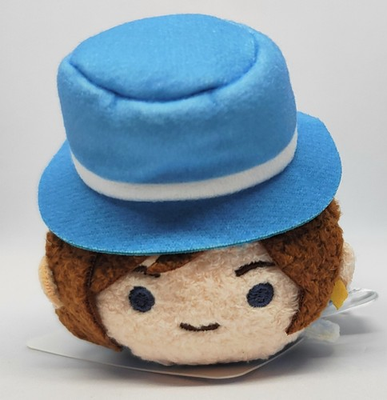 #ad #ad Ace Attorney Trucy Wright Mini Plush toy Capcorom Capcom Store Japan New $20.00
