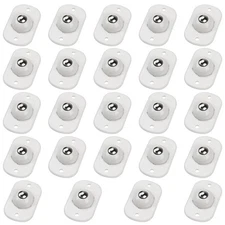 TRVL FIELDER Self Adhesive Caster Wheels, Appliance Rollers for Kitchen Appli...