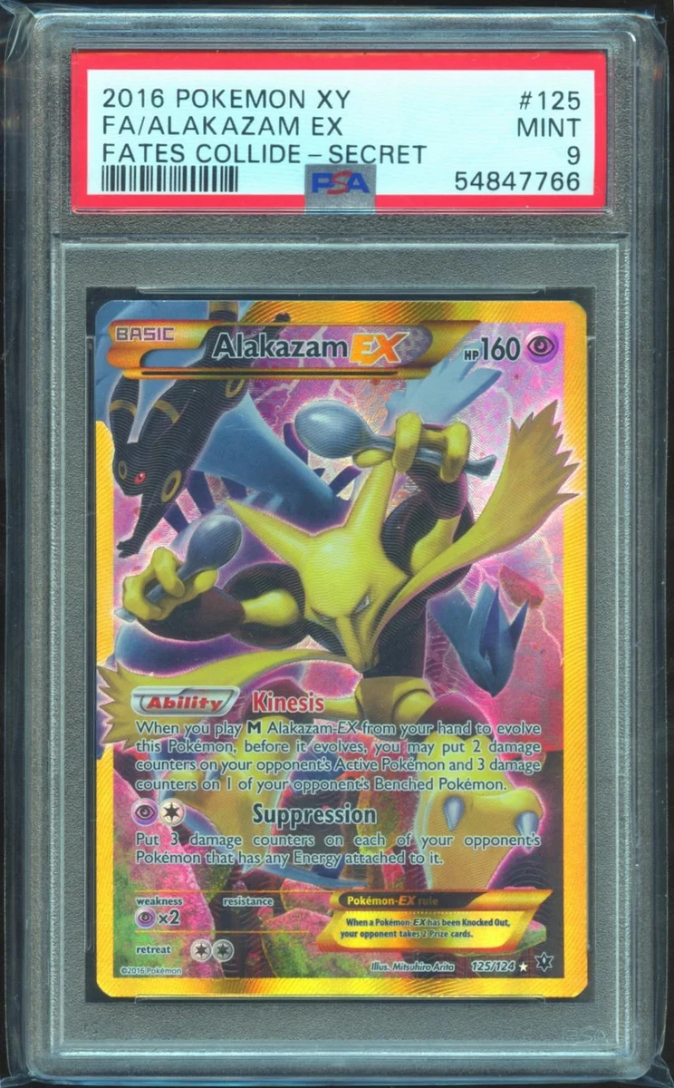 Alakazam Ex