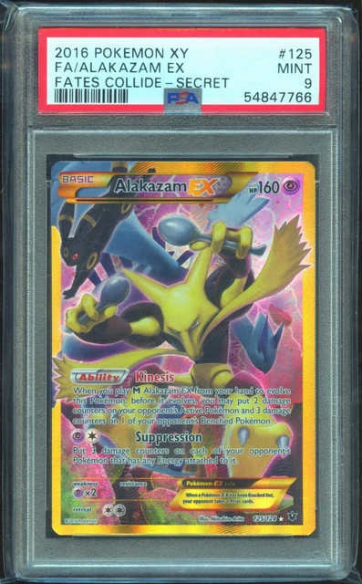 Alakazam EX