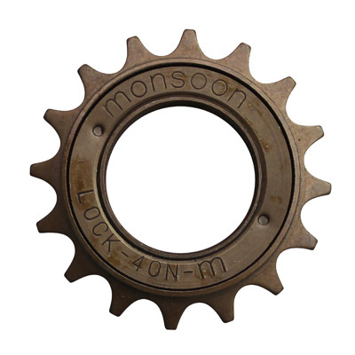 Roue lbre 1 vtesse V BKE 16 dents - Parte cycle vélo sur La