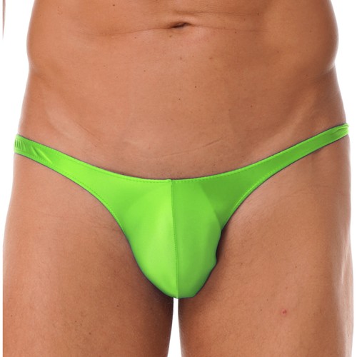 Mens Thongs Sexy Underwear T-Back Briefs Sissy Lingerie Smooth Panties Swimsuit - Picture 85 of 117