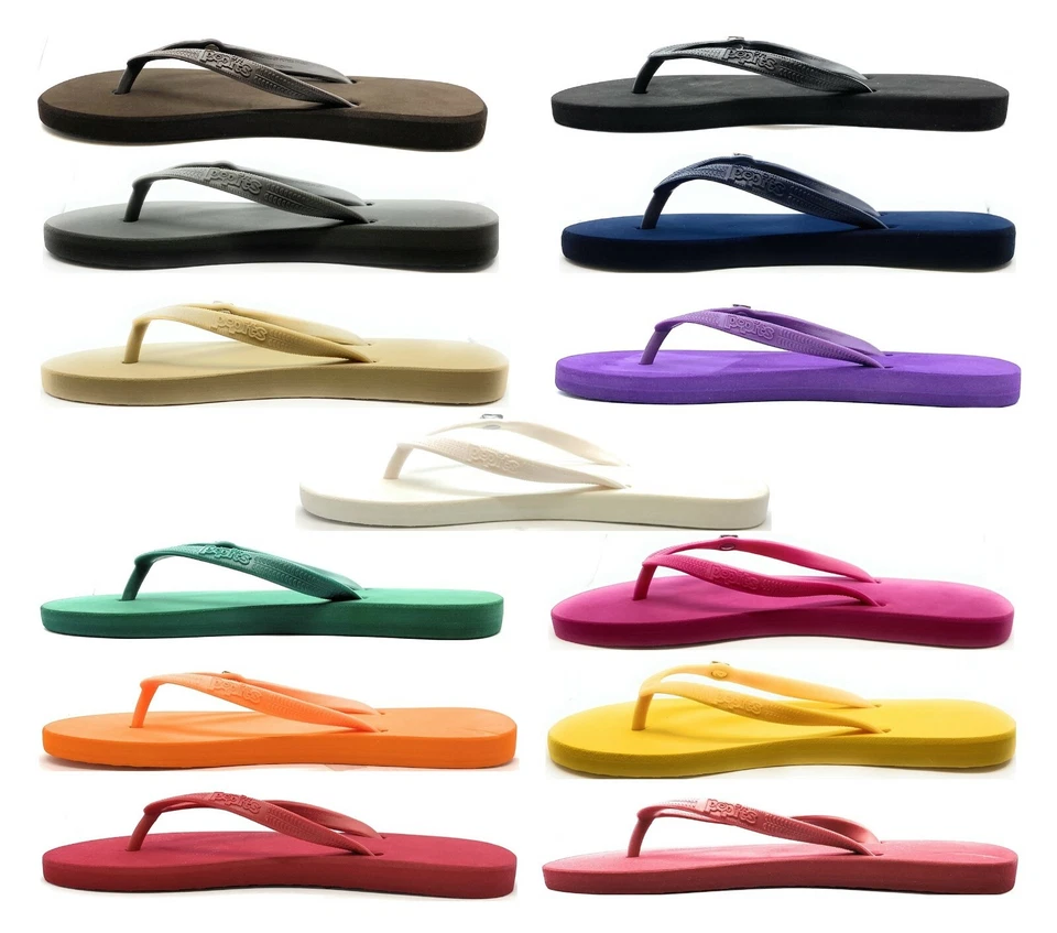 Sandalias chanclas POPITS para mujer (los dijes se venden por separado) ~ Elige color talla Foto 2 de 2