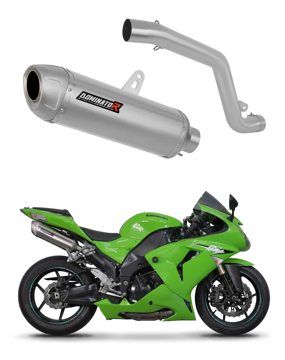 Motorcycle Exhausts & Exhaust System Parts for 2006 Kawasaki Ninja