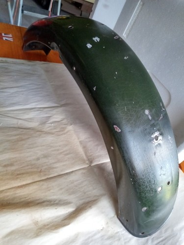 Triumph T100R parts Rear Fender