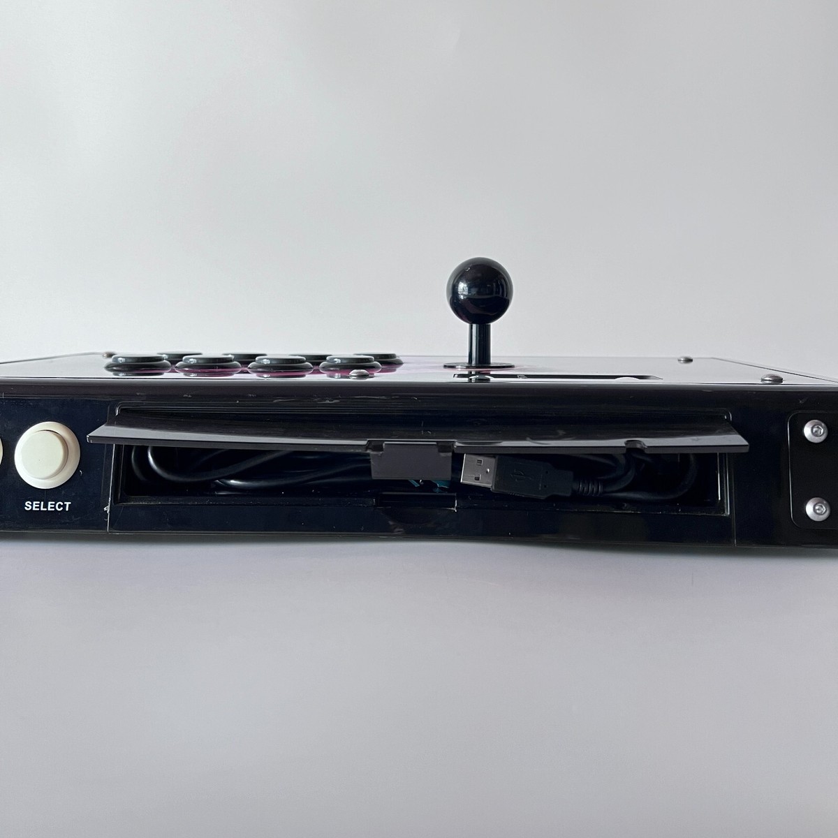 美品 Mad Catz FightStick PRO PS3対応 Boxed Mad Catz FightStick Pro Arcade Fight Stick PS3 PS4 PC