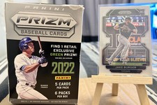 2022 Prizm Baseball Base #90  White Jake Burger - Chicago White Sox