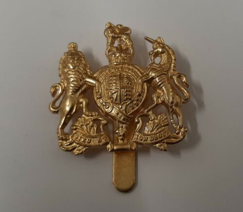 Insignia Hat Cap Badge Various Types No1 & No2 Service Dress Assorted Styles LOT - Picture 155 of 174