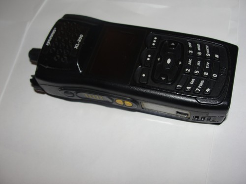 HARRIS XL-200 Portable 2-Way Radio (no antenna powers up) - Afbeelding 3 van 22