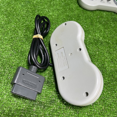 Lot of 2  Official Nintendo Super Famicom Controller SFC bundle From Japan - Picture 4 of 6