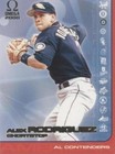 2000 Pacific Omega - Alex Rodriguez #16