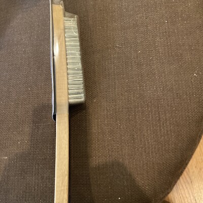Performance Tool Wire Brush W1152