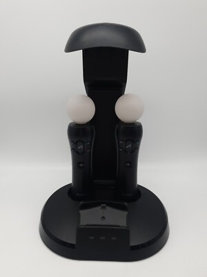 Sony PlayStation Move Motion Twin Controller Inkl.Multi Ladestation|BLITZVERSAND