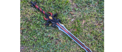 #ad foam demon possessed asura sword $79.99