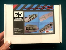 Black Dog F-111 Big Set A48129 (for Hobby Boss) 1:48 scale
