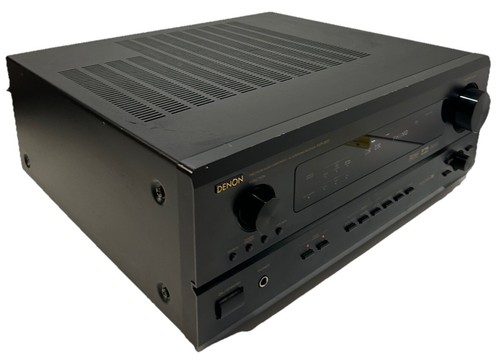 Denon AVR-2800 5.1 channel AV Receiver w/DTS, Dolby Digital,Pro Logic Excellent - Picture 4 of 20