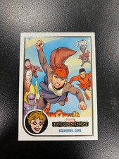 UD Marvel Beginnings Volume 2 Series 1 Single Card Pick List / Complete Your Set