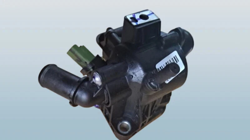 Conjunto carcasa termostato compatible suzuki baleno ciaz ertiga s-cross Foto 4 de 4