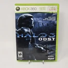 Halo 3: ODST (Xbox 360) CIB COMPLETE & TESTED