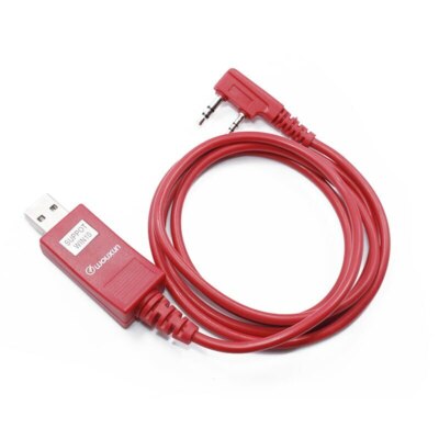WOUXUN USB Programming Cable for KG-UVD1P KG-UV6D KG-UV8D KG-UV899 KG-UV9D PLUS 