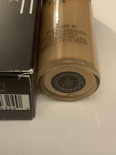Mac Studio Fix Fluid Foundation Shade C4.5 30ml LSF 15 Neu & Originalverpackt - Bild 6 von 6