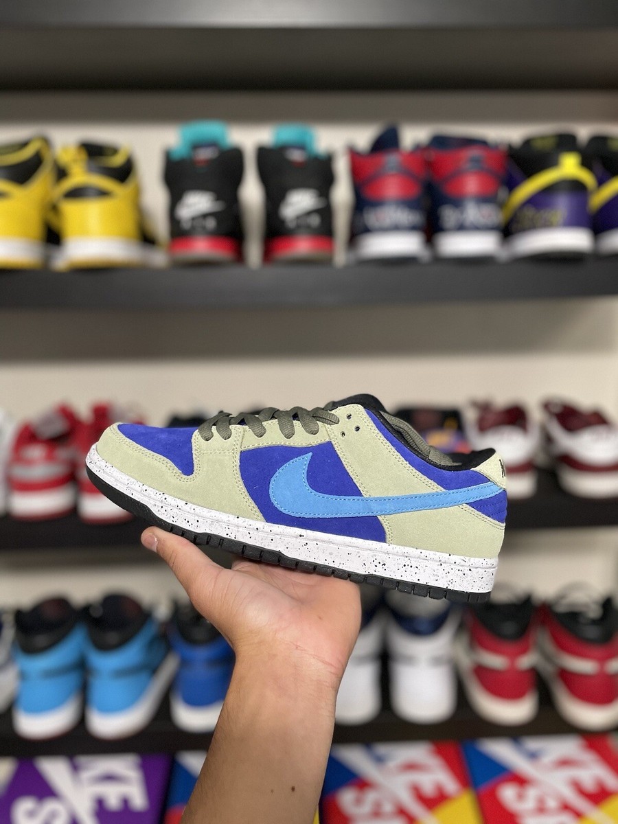 Size Nike SB Dunk Low ACG Celadon