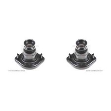 2x BLUE PRINT Federbeinstützlager hinten für Honda Civic VII Hatchback EU EP