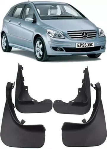 New Full Set Splash Guards Mud Flaps For 2008-2012 Mercedes Benz B Class W245