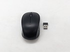 Souris sans fil Amazon Basics 2,4 GHz récepteur USB noir MD023 MM023