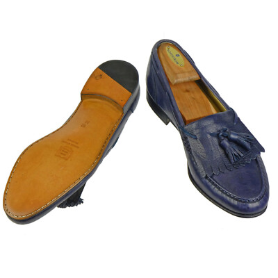 BRUNO MAGLI Tu-Tone Leather Kiltie Loafers Size 10 1/2 Bruno Magli | Shoes | Bruno Magli Tutone Leather Kiltie  main image 2