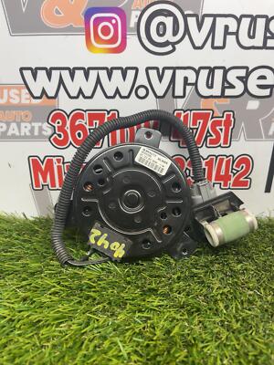   2020 HYUNDAI ELANTRA ELECTRIC COOLING MOTOR OEM
