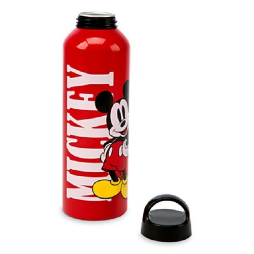Cubierta de botella de agua de aluminio de la tienda Disney Minnie Mickey Tinker Grumpy Marvel nueva - Imagen 8 de 20