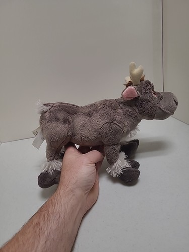 Peluche Young Sven - Frozen Disney Store 12 pulgadas - Imagen 3 de 7