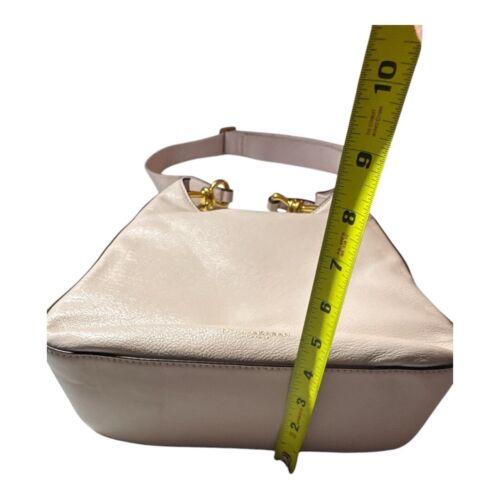 🔥 DONNA KARAN NEW YORK DAMEN HOBO SCHULTERTASCHE MIT RIEMEN NEU OHNE ETIKETT 🔥 - Bild 3 von 8