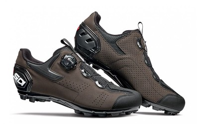 Sidi Gravel Men's Cycling Shoes, Brown, M47