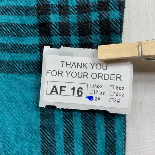 Divided H&M Sweater Jacket Mens Size Xlarge Blue Green Striped Long Sleeve - Picture 7 of 7