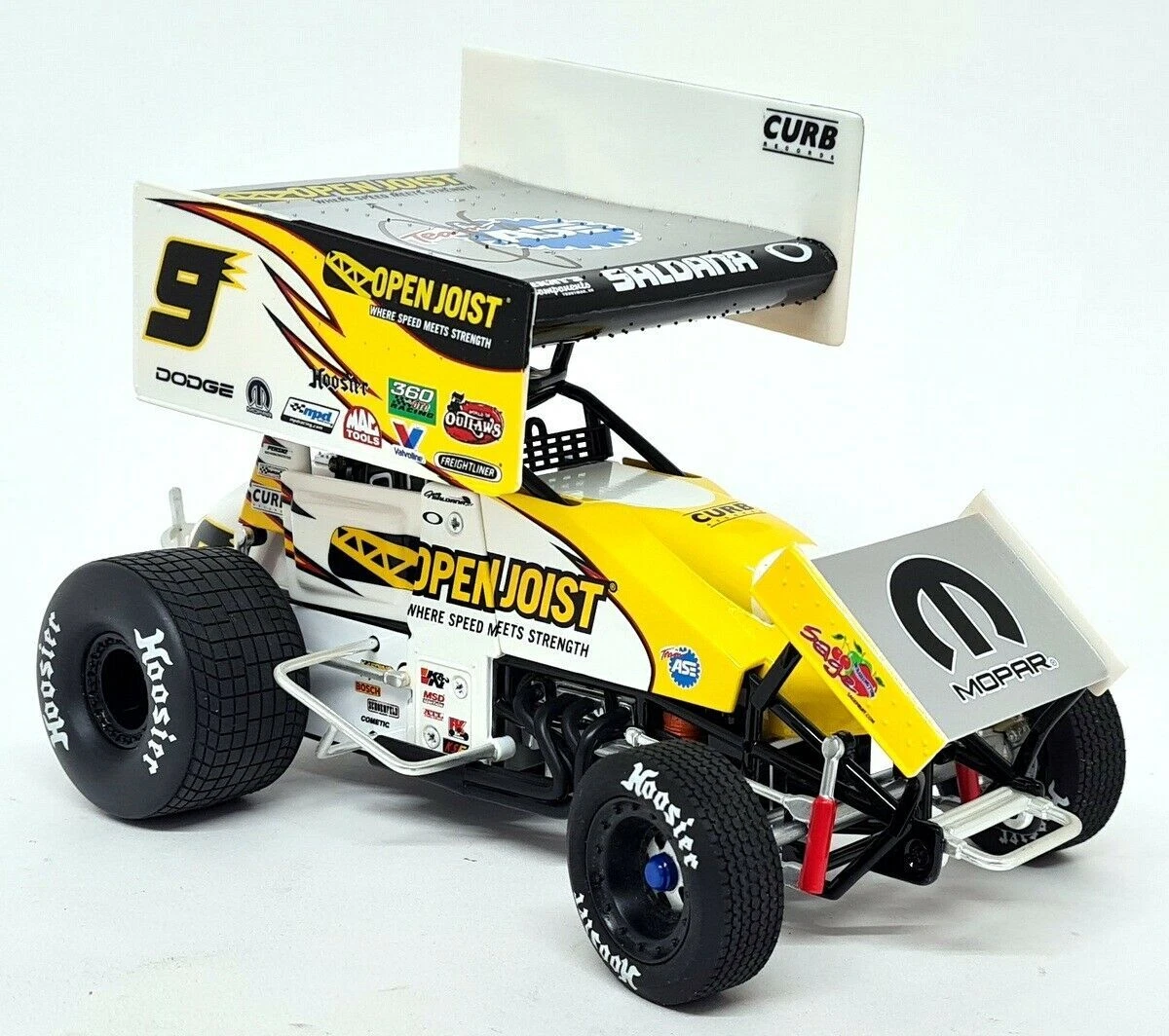 R&r 2025 sprint cars