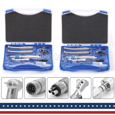 Dental Pana Max High & Low Speed Handpiece EX203C Kit 2/4 Hole 