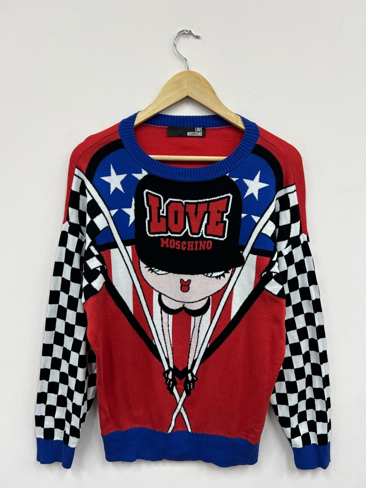 Sudaderas LOVE MOSCHINO Para Mujer Para Colección