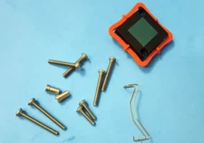 Heat Sink BGA Aluminum Top Mount, ATS-61270D-C1-R0, Advanced Thermal Solutions