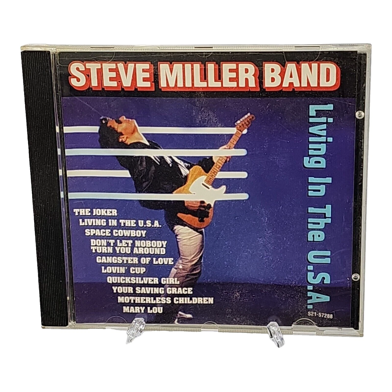 Steve Miller Band CD de Música