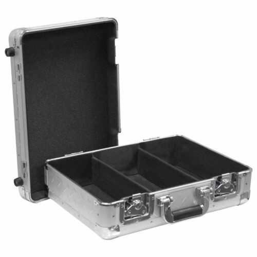 Odyssey KCD300DIA Diamondplate holds roughly 300 CDs Travel Case idjnow - Picture 2 of 2