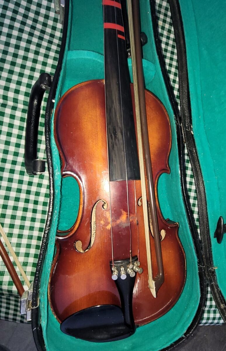 1976 Roderich Paesold 3/4 Violin Model 801 - Made in West 1976 Roderich Paesold 3/4 Violin Model 801 - Made in West