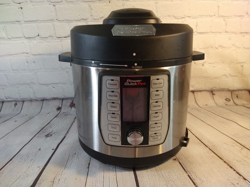 NEU Tristar Products Power Quick Pot / 6 Quart Schnellkochtopf - OHNE BOX - Bild 2 von 17