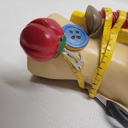Maker's Holiday Christmas Ornament Sewing Seamstress - Picture 6 of 11