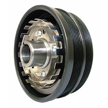 For 1996-1999 Oldsmobile LSS Supercharged Engine Harmonic Balancer Dayco 1997 - Image 2 of 4