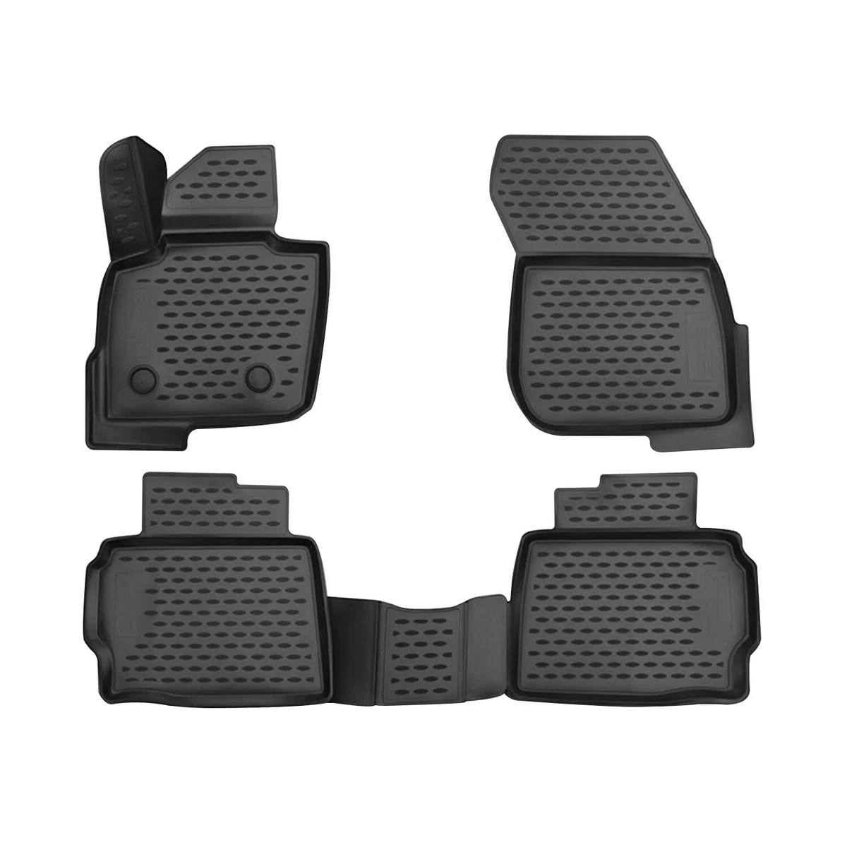 2017 ford fusion all weather floor mats deals