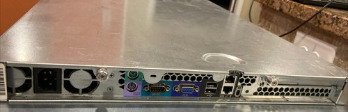 DELL PowerEdge SC1425 2.8GHz Xeon 2Gb SDRAM 80Gb SATA 1U Rack Server - Picture 4 of 4
